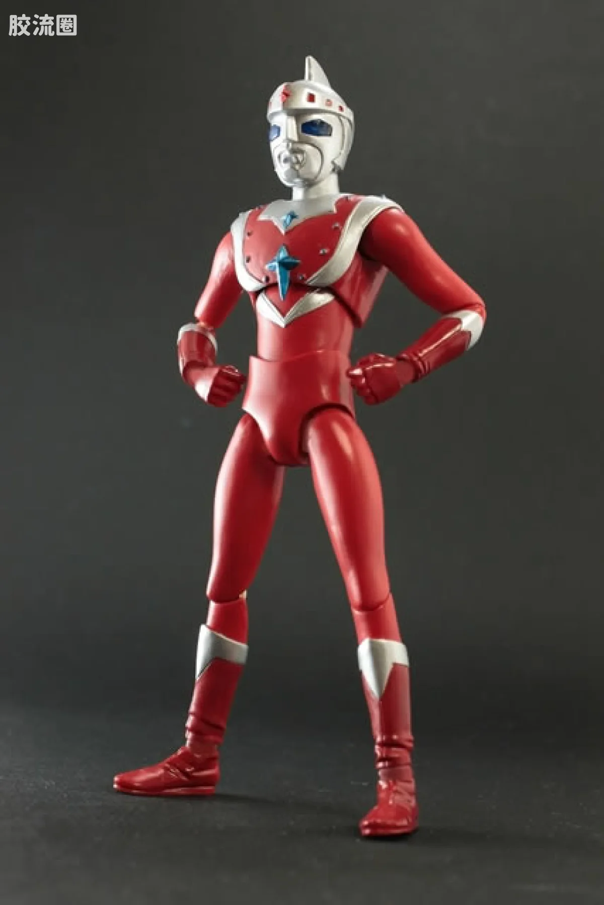 Hero Action Figure系列 普通版 钢铁王 Ver.2 - 图片